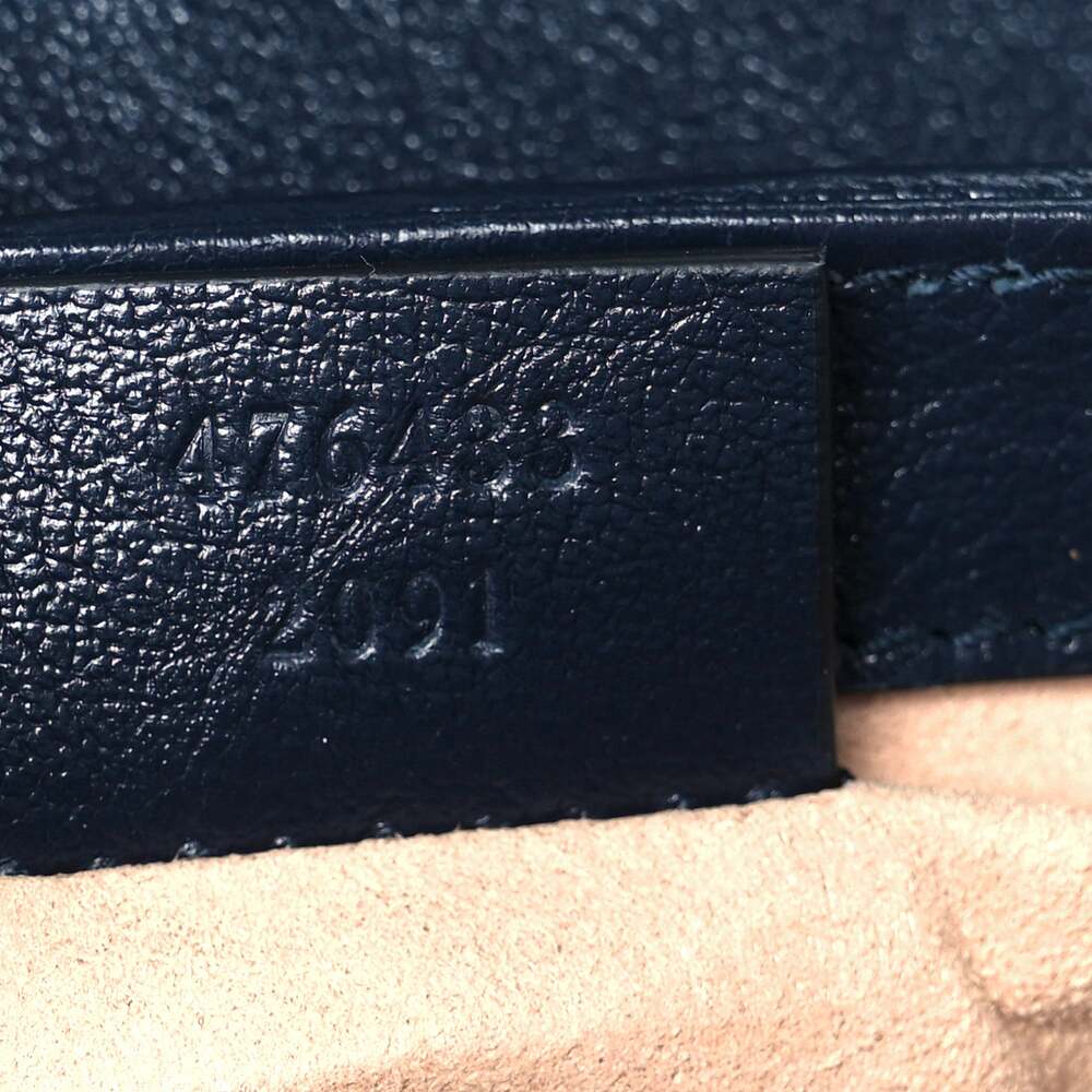 Gucci Multicolor Matelasse Diagonal #211228g11b - image 7